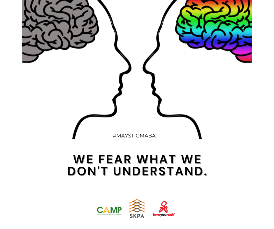 HIV advocacy content development