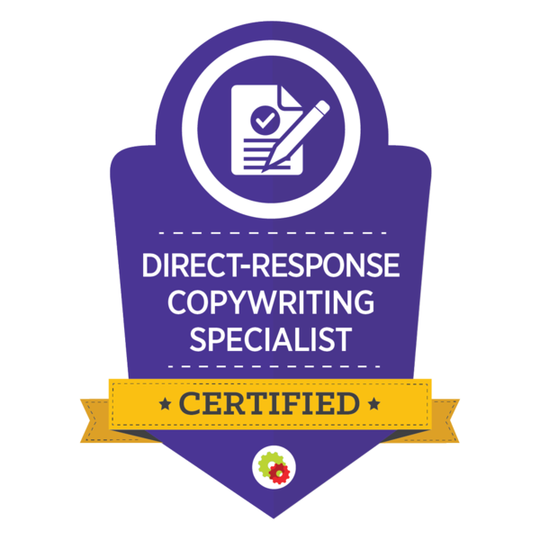 direct response copywriting specialist