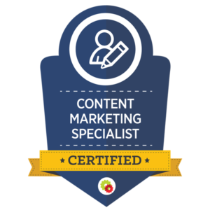 specialist content marketing