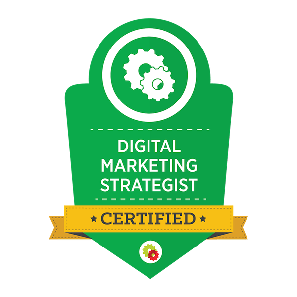 strategist digital marketing